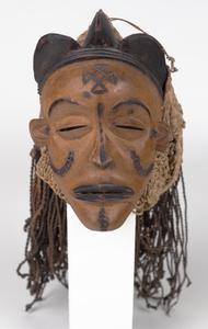 Face Mask (pwo or mwana pwo)
