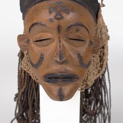 Face Mask (pwo or mwana pwo)