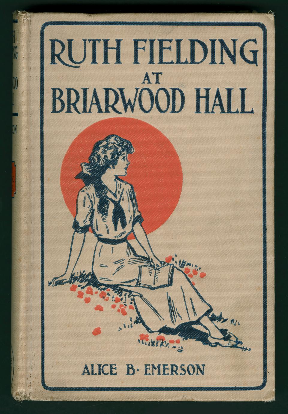 Ruth Fielding at Briarwood Hall (1 of 2)