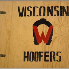Wisconsin Hoofers scrapbook, number 1
