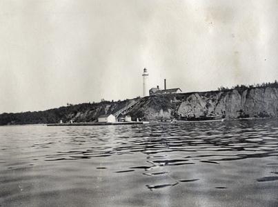 Outer Island lighthouse