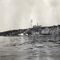 Outer Island lighthouse