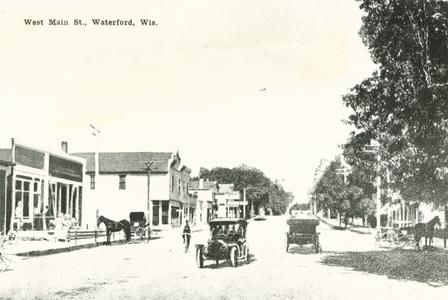 West Main Street