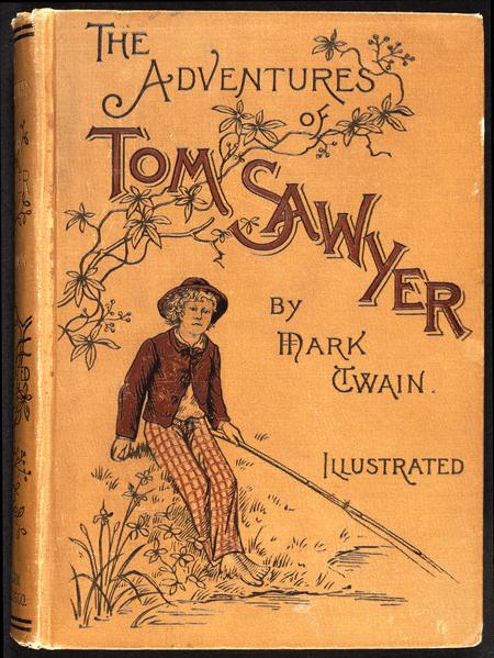 ラボライブラリーGT-11・TOM SAWYER Amazon.com: The Adventures of Tom Sawyer (Great Illustrated