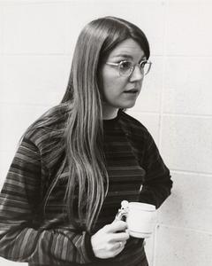 Linda Thompson, Janesville, 1971