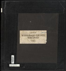 Atlas of Winnebago County, Wisconsin.