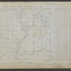 [Public Land Survey System map: Wisconsin Township 35 North, Range 06 East]