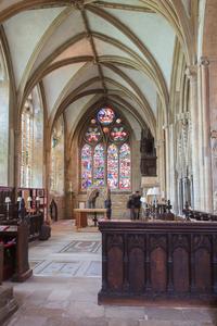 Oxford Cathedral interior Latin Chapel