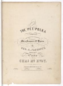The pet polka