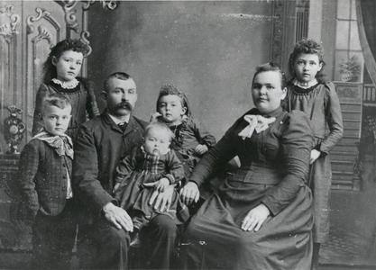 Michael Malenofsky family