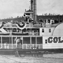 Columbia (Ferry/Excursion boat, 1892-1913)