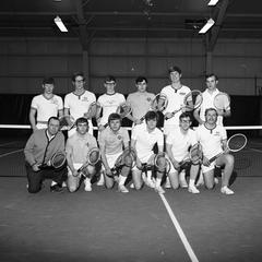 Men's tennis team