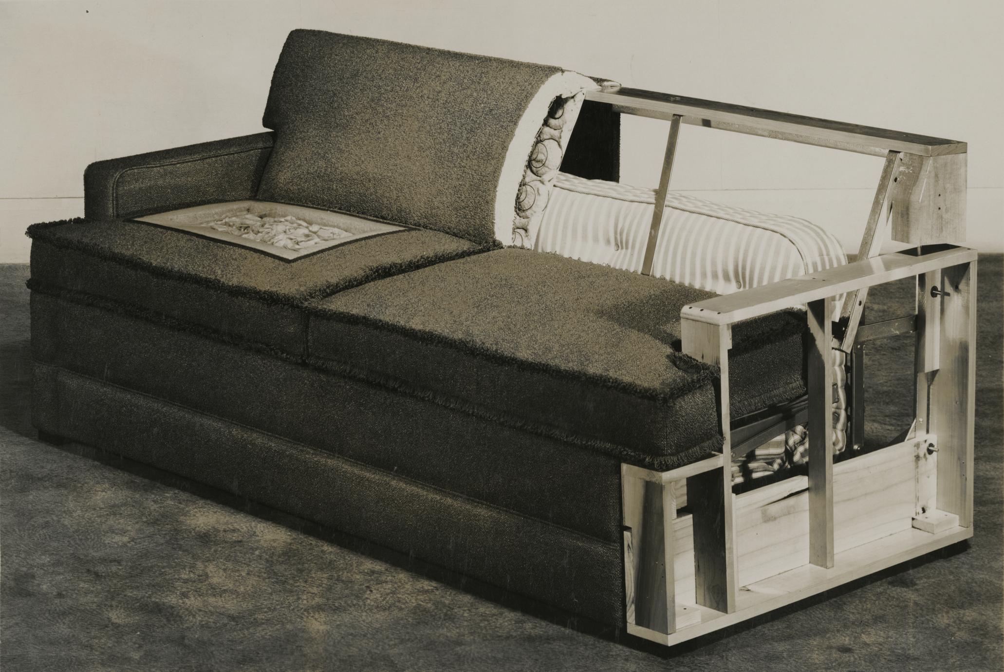 ‎Simmons furniture UWDC UWMadison Libraries