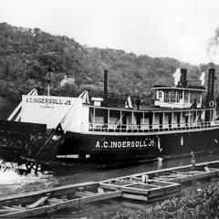 A.C. Ingersoll, Jr. (Towboat, 1923-1940)