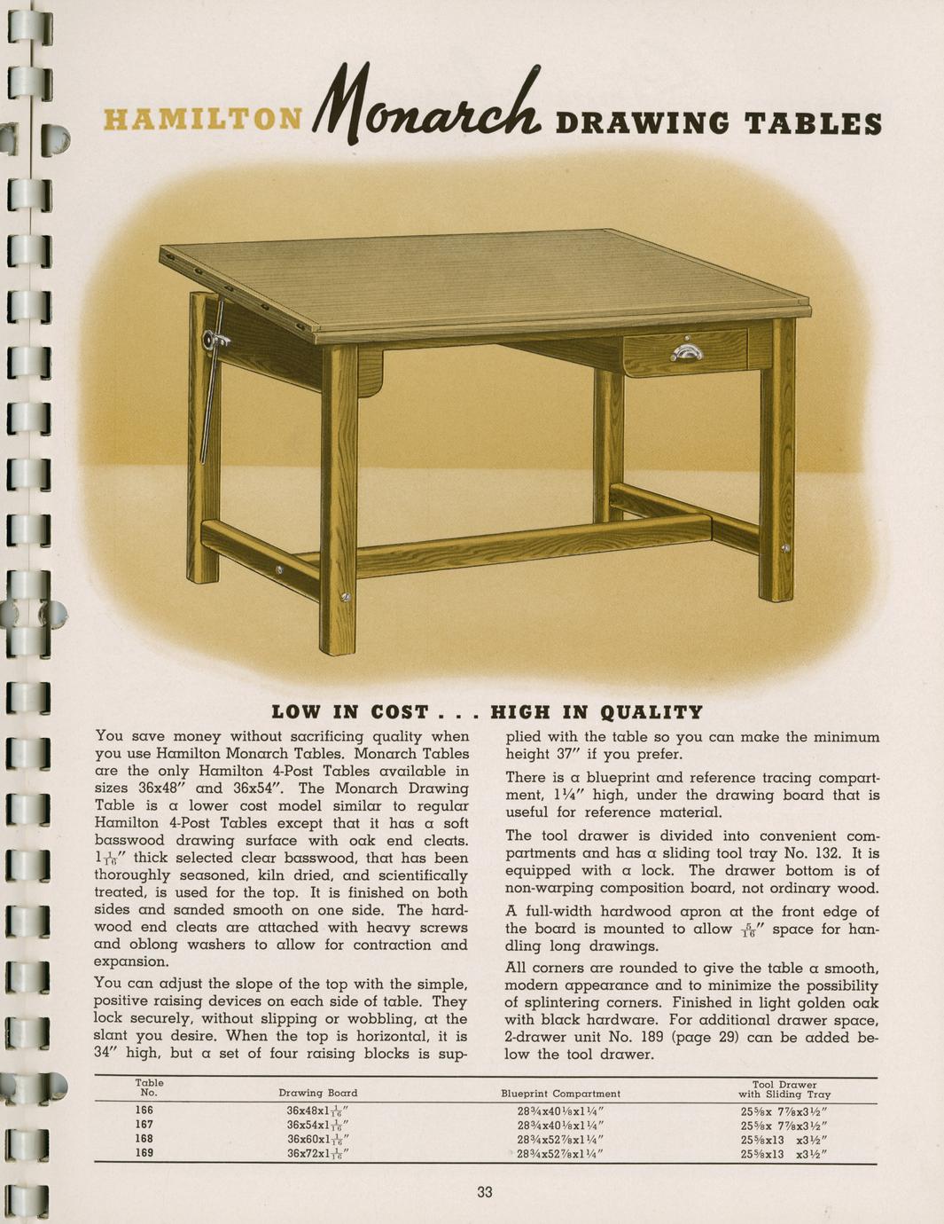 Hamilton catalog no. 12 Catalog No. 12 1941 Full view UWDC UW