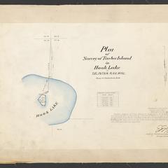 [Public Land Survey System map: Wisconsin Township 06 North, Range 09 East]