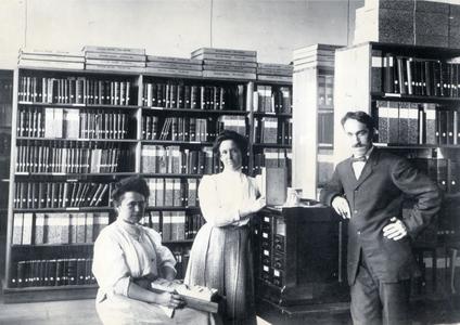 Dr. Charles R. McCarthy and Staff