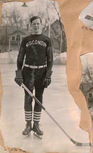 Hockey player Carriere