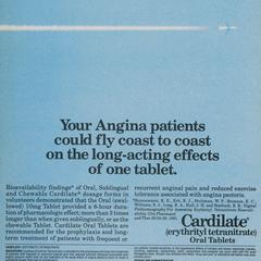 Cardilate advertisement