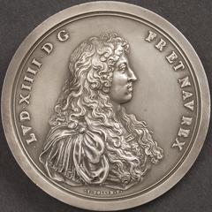 Louis XIV, King of France (r. 1643-1715)