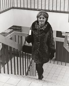 Pam McGill, Janesville, 1970