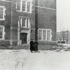 Old Main after 1914