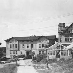 King Hall-Soils Building, ca. 1920