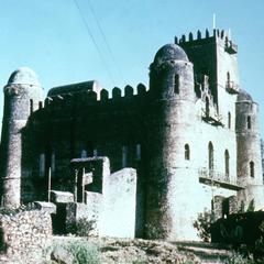 Gondar Palace