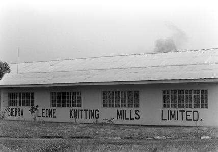 Sierra Leone Knitting Mills