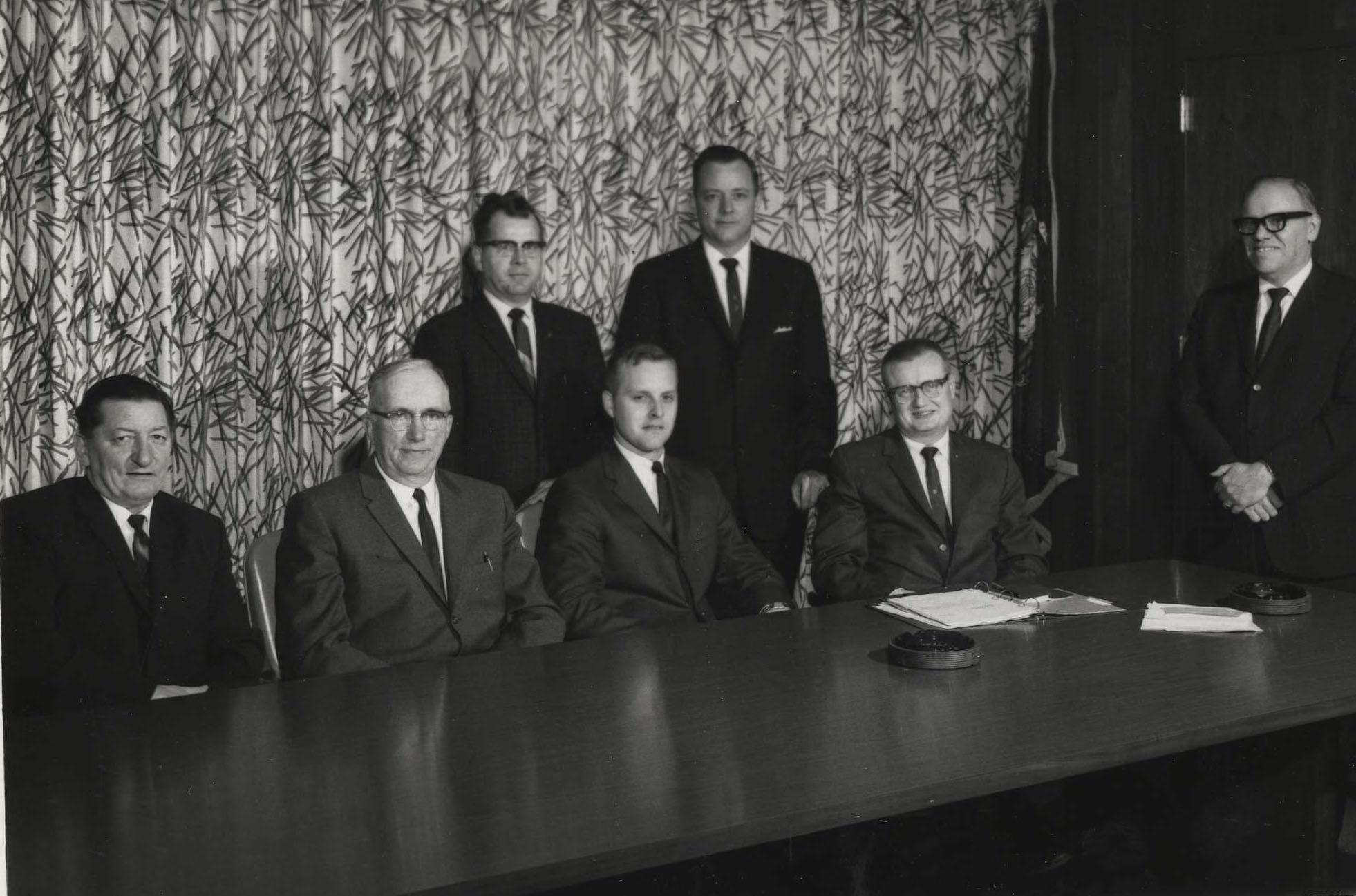 UW Commission, 1965