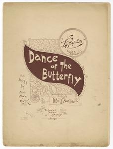 Dance of the butterfly