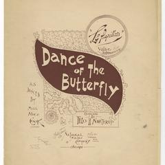 Dance of the butterfly