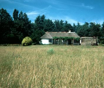 House of White Farmer in East Griqualand