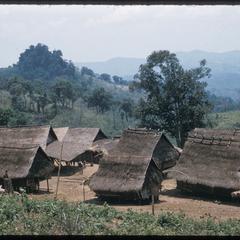 Kammu (Khmu') village