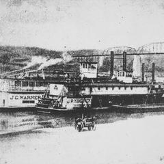 J. P. Kindrick (Towboat, 1891-1900?)