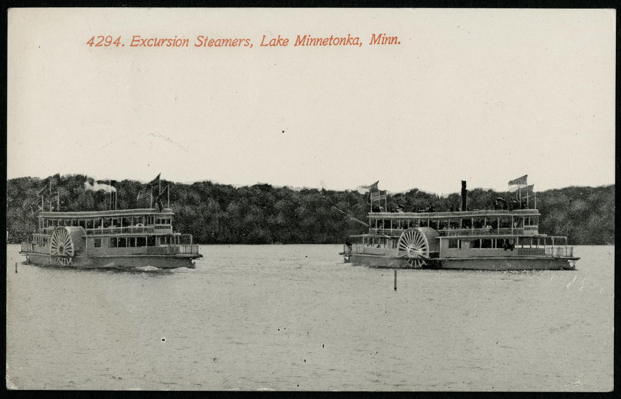 Lake Minnetonka, Minnesota