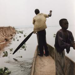 On the Congo River