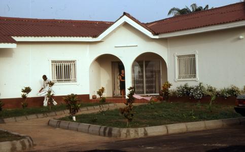 Olashore guest house