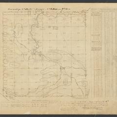 [Public Land Survey System map: Wisconsin Township 13 North, Range 08 East]