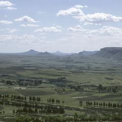 South Africa : scenery