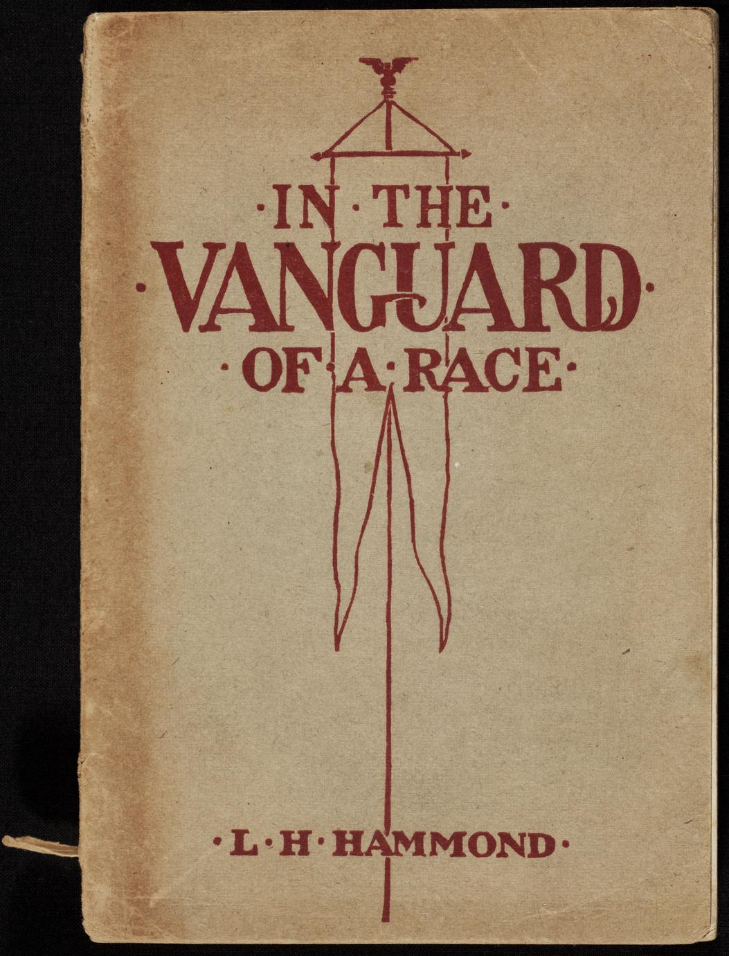 In the vanguard of a race (1 of 2)