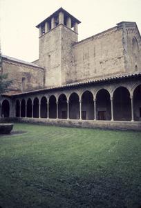 Monasterio de San Juan de las Abadesas