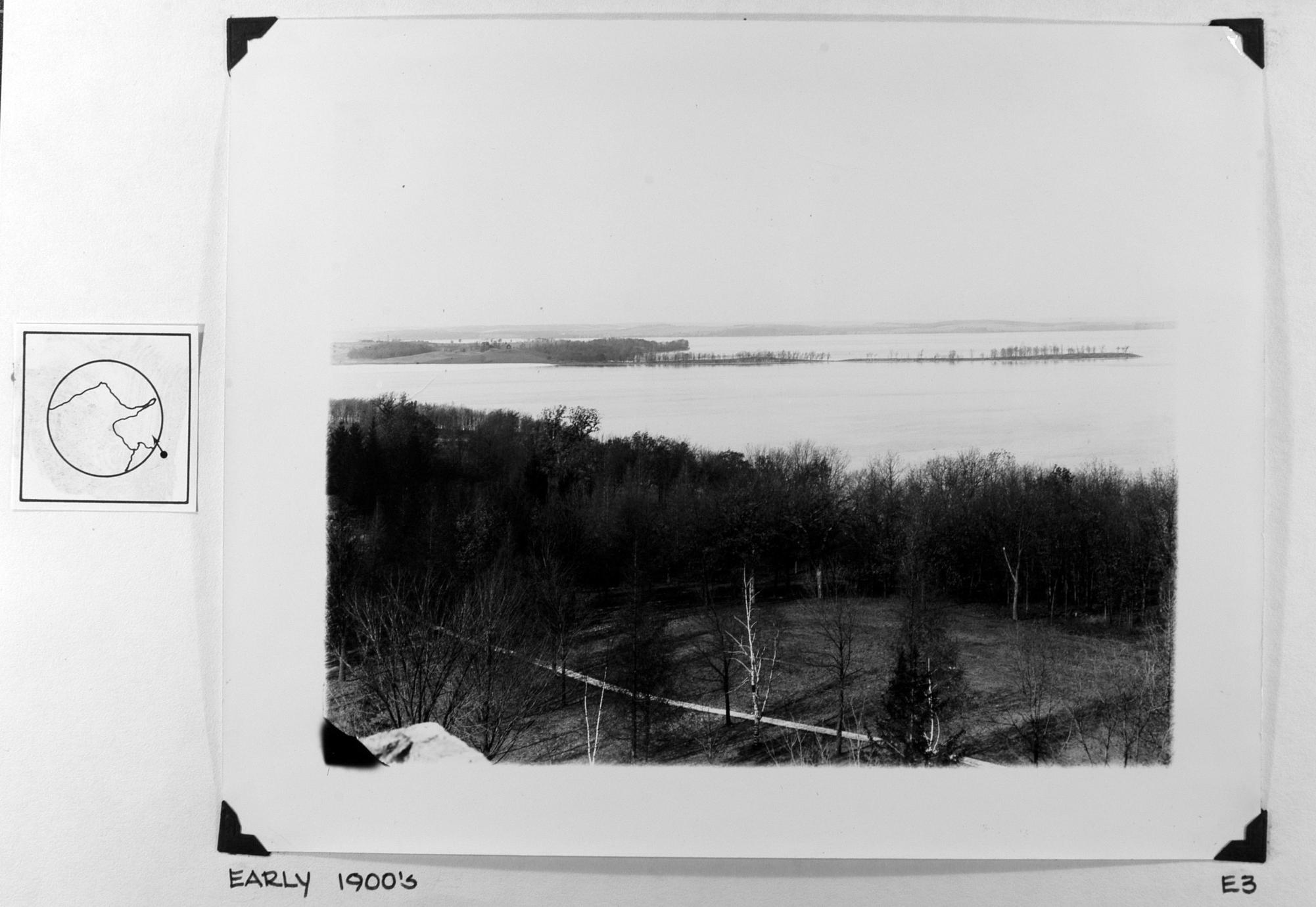 ‎Picnic Point, ca. 1900s UWDC UWMadison Libraries