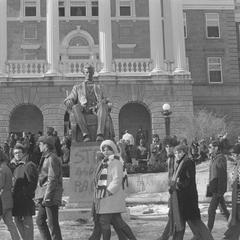 Black student strike