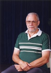Chemistry professor John Frey faculty headshot