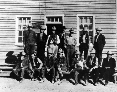 Aldo Leopold and Forest Rangers