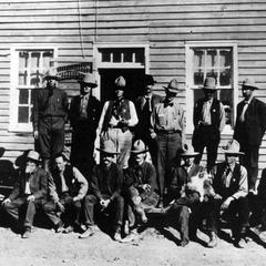 Aldo Leopold and Forest Rangers