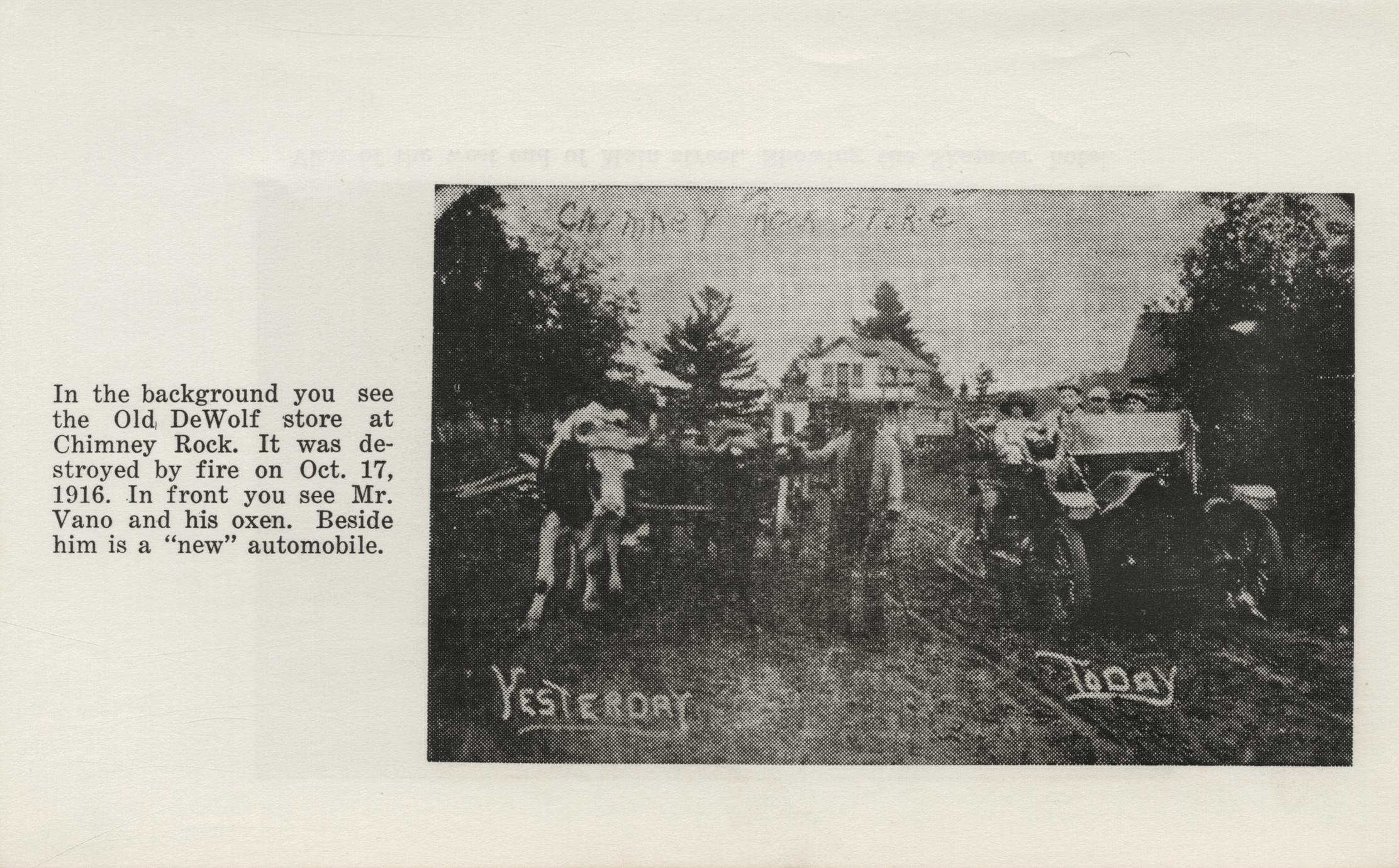 Panorama of progress the history of Boyceville, Wisconsin 18601960