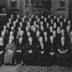 St. John's Lutheran Ladies' Aid Society