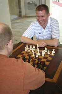 Students, Chess, Janesville, 2009